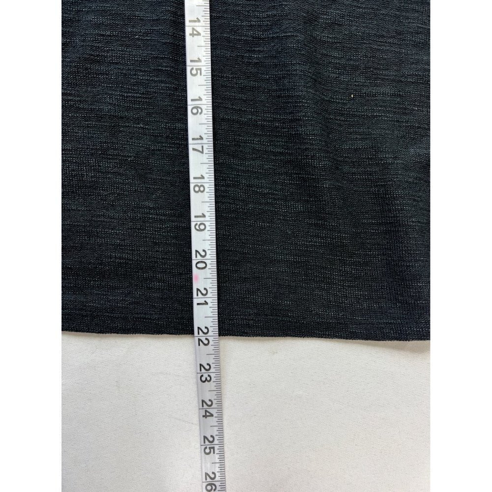 Old Navy Women's Short Black Top - Picture 5 of 5